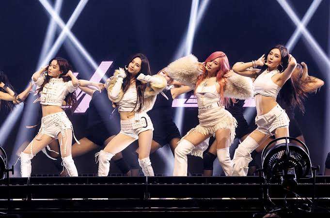 Des internautes coréens appellent au boycott d’aespa suite à la polémique autour de Karina