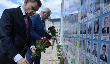 L’Allemagne se fâche, la Russie s’inquiète pour ses bébés
