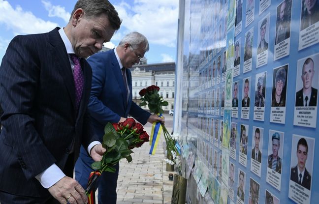 L’Allemagne se fâche, la Russie s’inquiète pour ses bébés