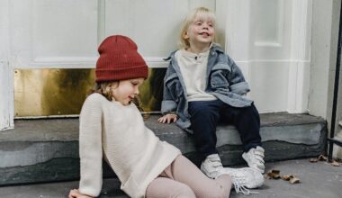 et si votre enfant posait pour Dior ou Chanel ?