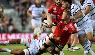 Le RC Toulon veut troquer son héritage contre l’histoire