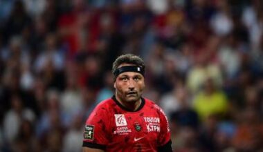 La marche était trop haute pour le RC Toulon