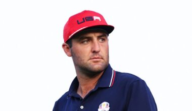 Scottie Scheffler, premier qualifié pour la Ryder Cup 2025