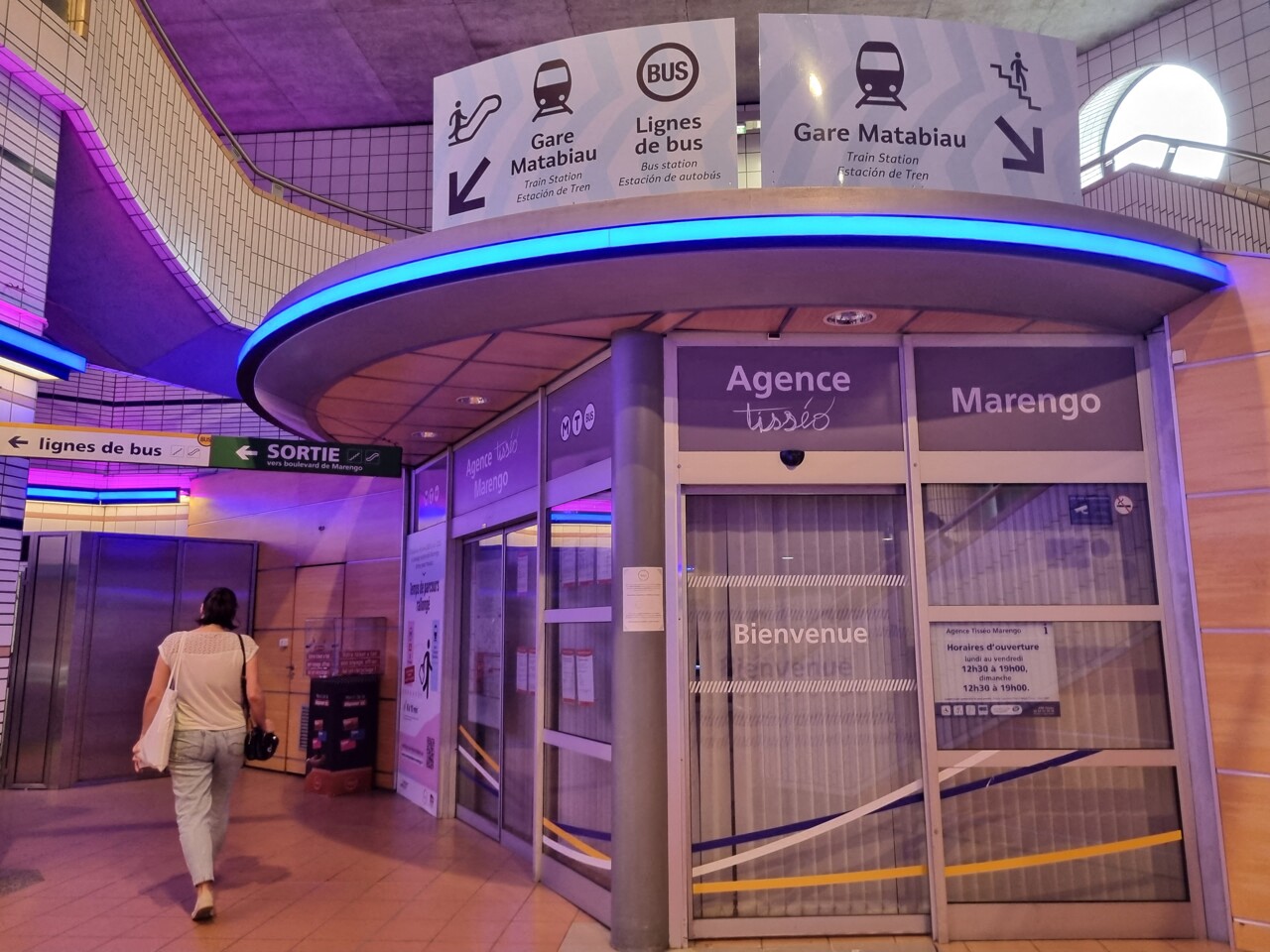 Toulouse. Pourquoi Tisséo ferme définitivement des agences physiques dans les stations de métro