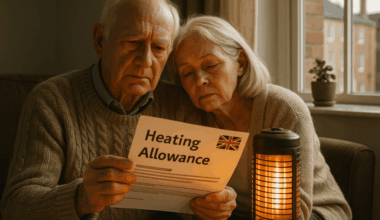 Les 5 changements majeurs de l’aide au chauffage pour les retraités au Royaume-Uni
