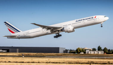 le vol de cet avion parti de Roissy pour Toronto ne se passe pas comme prévu, retour à Paris