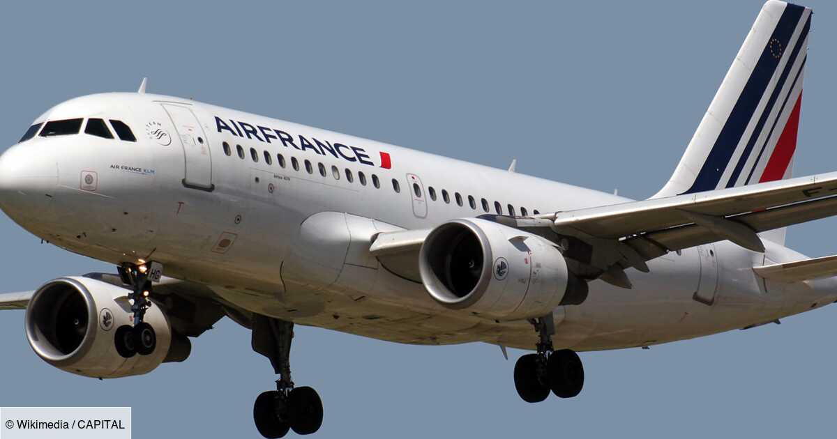 un avion fait demi-tour en urgence à cause d’une odeur de chaud à bord