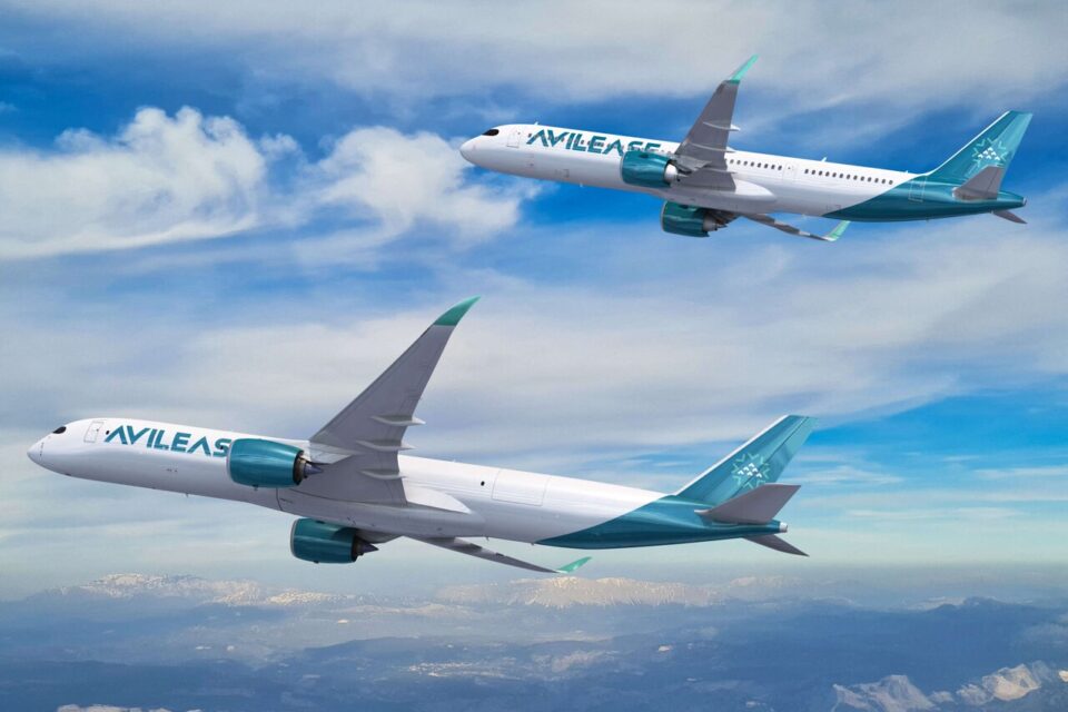 Avilease s'est offert des A350F, mais aussi des A320neo dès l'ouverture du Salon du Bourget à Paris