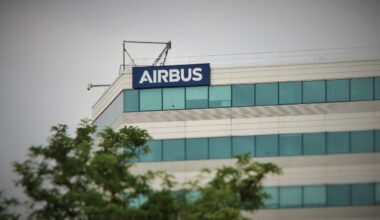 le constructeur européen plie le match au Salon du Bourget