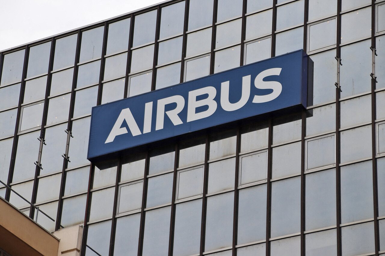 le décollage tonitruant d'Airbus au Salon du Bourget