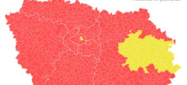 Alerte pollution à l’ozone en Ile-de-France ce vendredi 13 juin