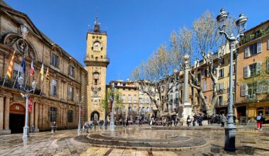 Les restaurants de cette ville près de Marseille parmi les meilleurs de France selon Uber Eats