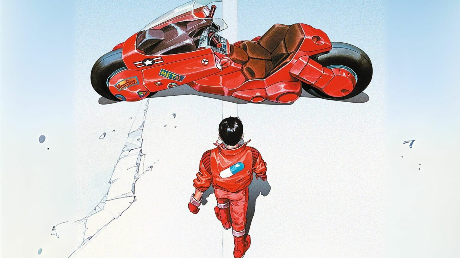 C'est officiellement la fin pour Akira chez Warner Bros