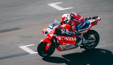 Aleix Espargaró va remplacer Luca Marini au GP des Pays-Bas