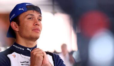 La théorie d'Albon derrière les difficultés de Lawson et Tsunoda chez Red Bull