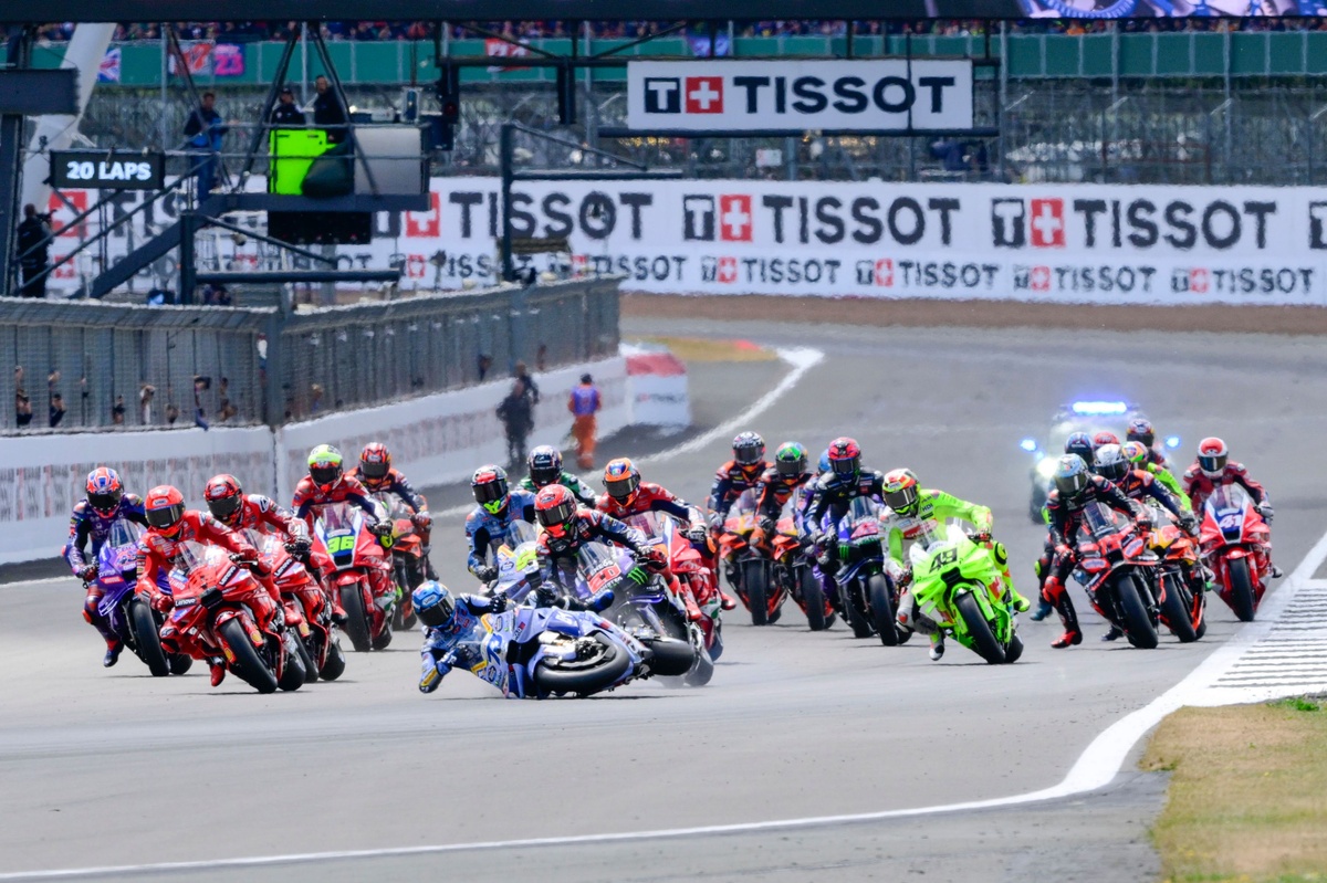 Le holeshot device fait de nouveau débat après plusieurs incidents