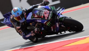 le nouveau moteur Yamaha plaît aux pilotes