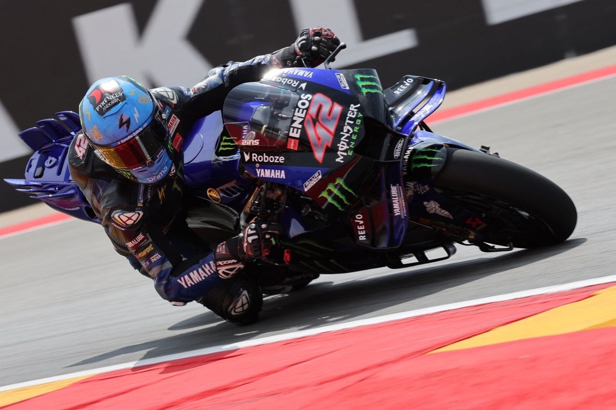 le nouveau moteur Yamaha plaît aux pilotes