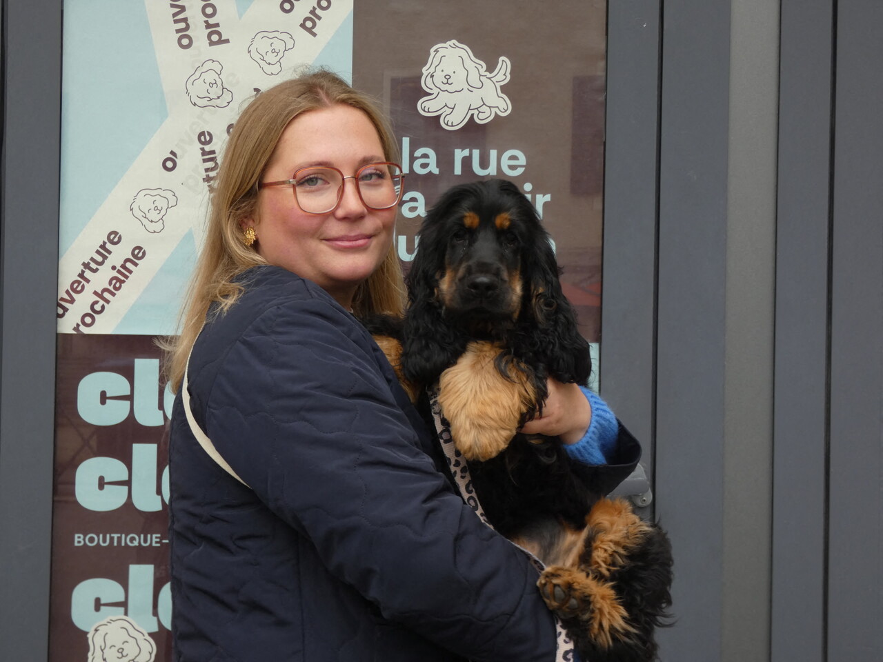 un concept inédit débarque pour les chiens et leurs propriétaires