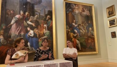 Nouvelle directrice et nouvelle programmation pour le musée des Beaux-Arts de Besançon • macommune.info