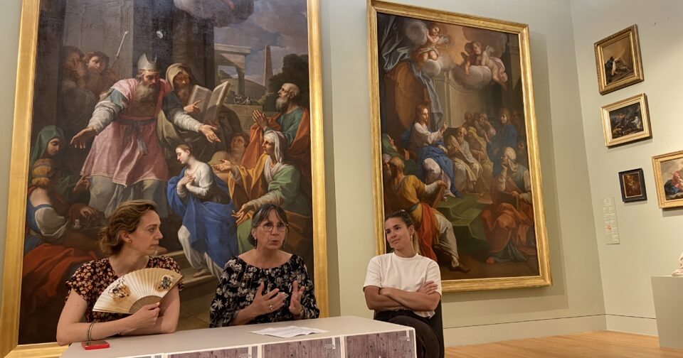 Nouvelle directrice et nouvelle programmation pour le musée des Beaux-Arts de Besançon • macommune.info