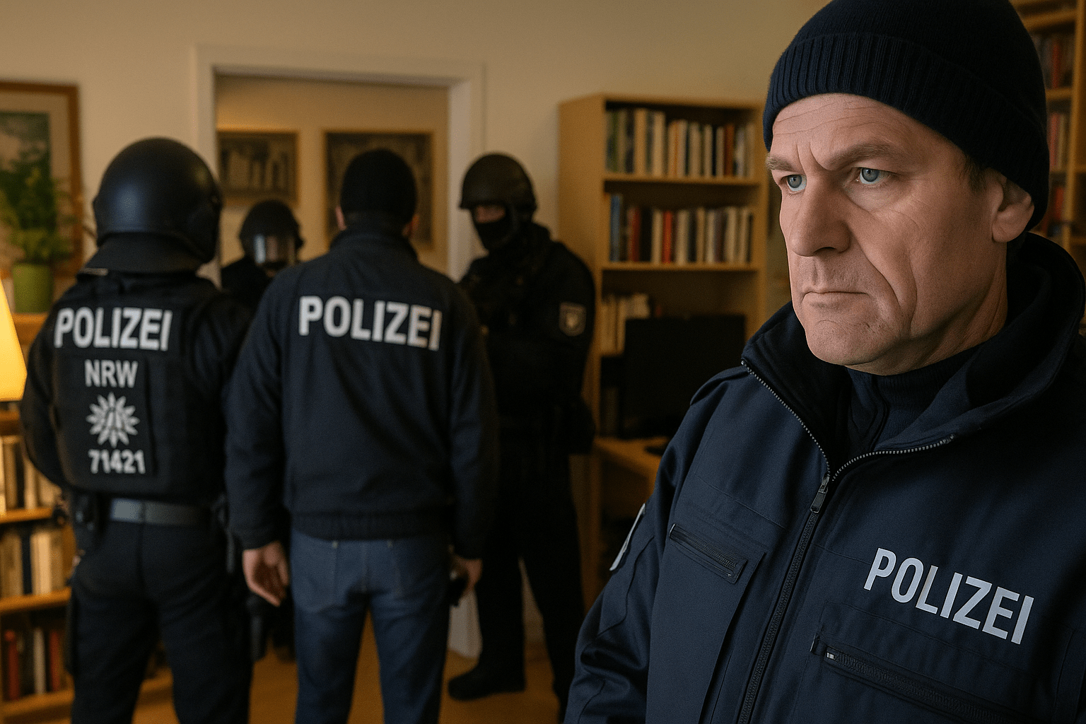 en Allemagne et au Royaume-Uni, la répression des opinions « déviantes » s’intensifie