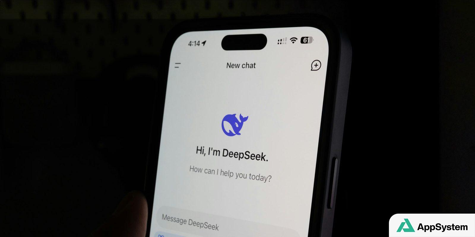 allemagne demande retrait deepseek apple google raisons confidentialite LAllemagne demande le retrait de DeepSeek par Apple et Google pour des raisons de confidentialité