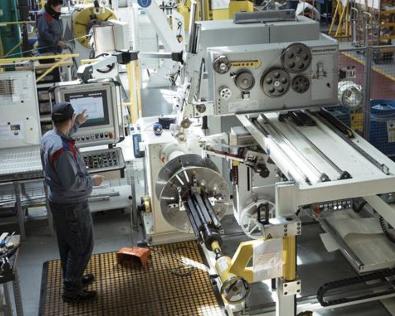 pour les trains du futur, Alstom mise sur Petit-Quevilly