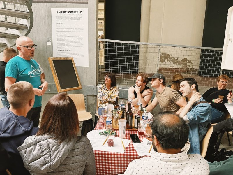 Expo de la bière
