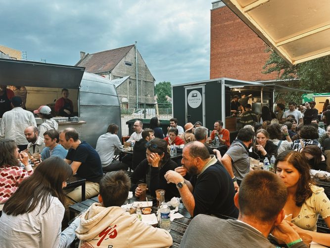 Expo de la bière