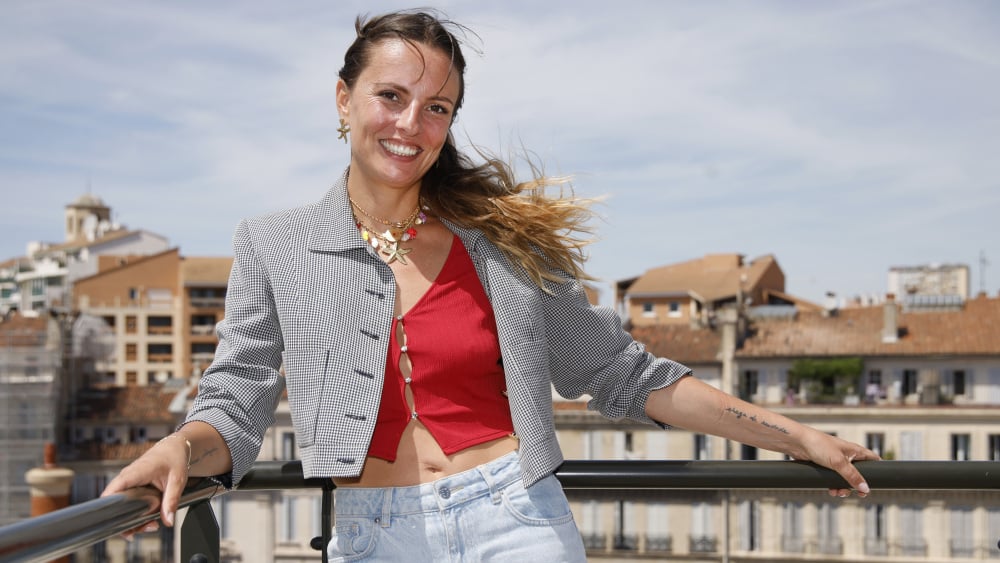 Avec "Allez l'amour", la Marseillaise Amélie Challeat met en avant les pépites locales