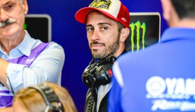 Quartararo voudrait que Yamaha implique plus Dovizioso