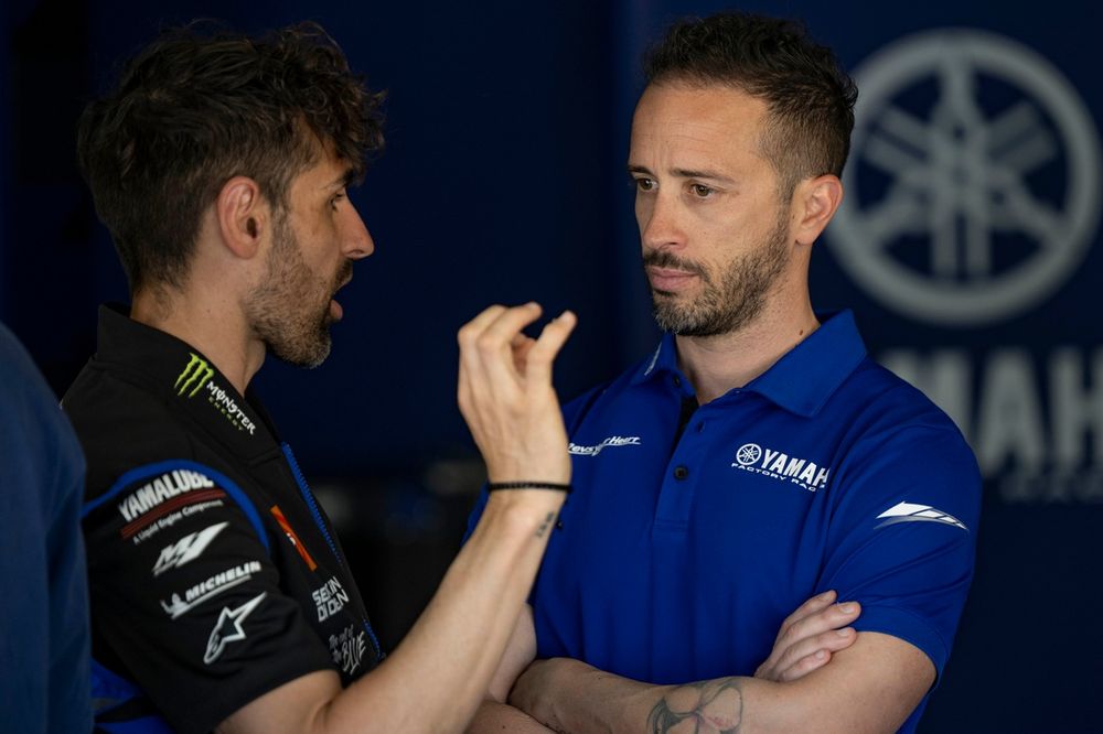Andrea Dovizioso peut-il mettre de l'huile dans les rouages ?
