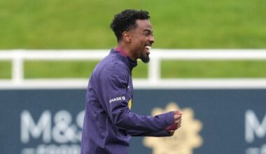 l'OM tient sa première recrue avec Angel Gomes