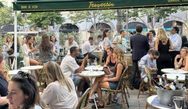 Où boire un verre ? Chez Traversin à Marseille