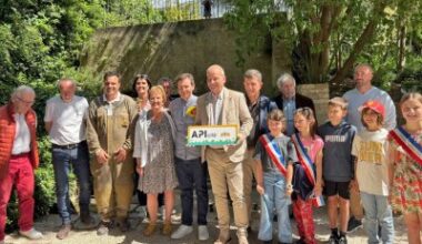 À La Valette-du-Var, une ruche en pleine effervescence !