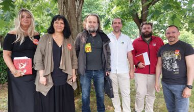 retraites, salaires… À Rennes, les syndicats appellent à manifester jeudi