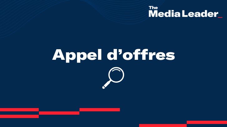 Ville de Marseille recherche son agence média