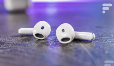 Apple fait évoluer ses AirPods pour les rendre encore plus performants : voici les nouveautés