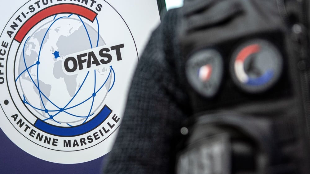 la chef de l'antenne de l'Office anti-stups de Marseille et son adjoint mis en examen