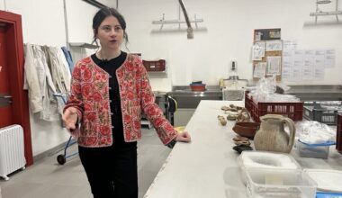 il y a 2 000 ans, les Lutéciens mangeaient des huîtres et du raisin et aimaient le jaune et le rouge