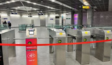 Le métro de Toulouse partiellement interrompu : plusieurs stations coupées