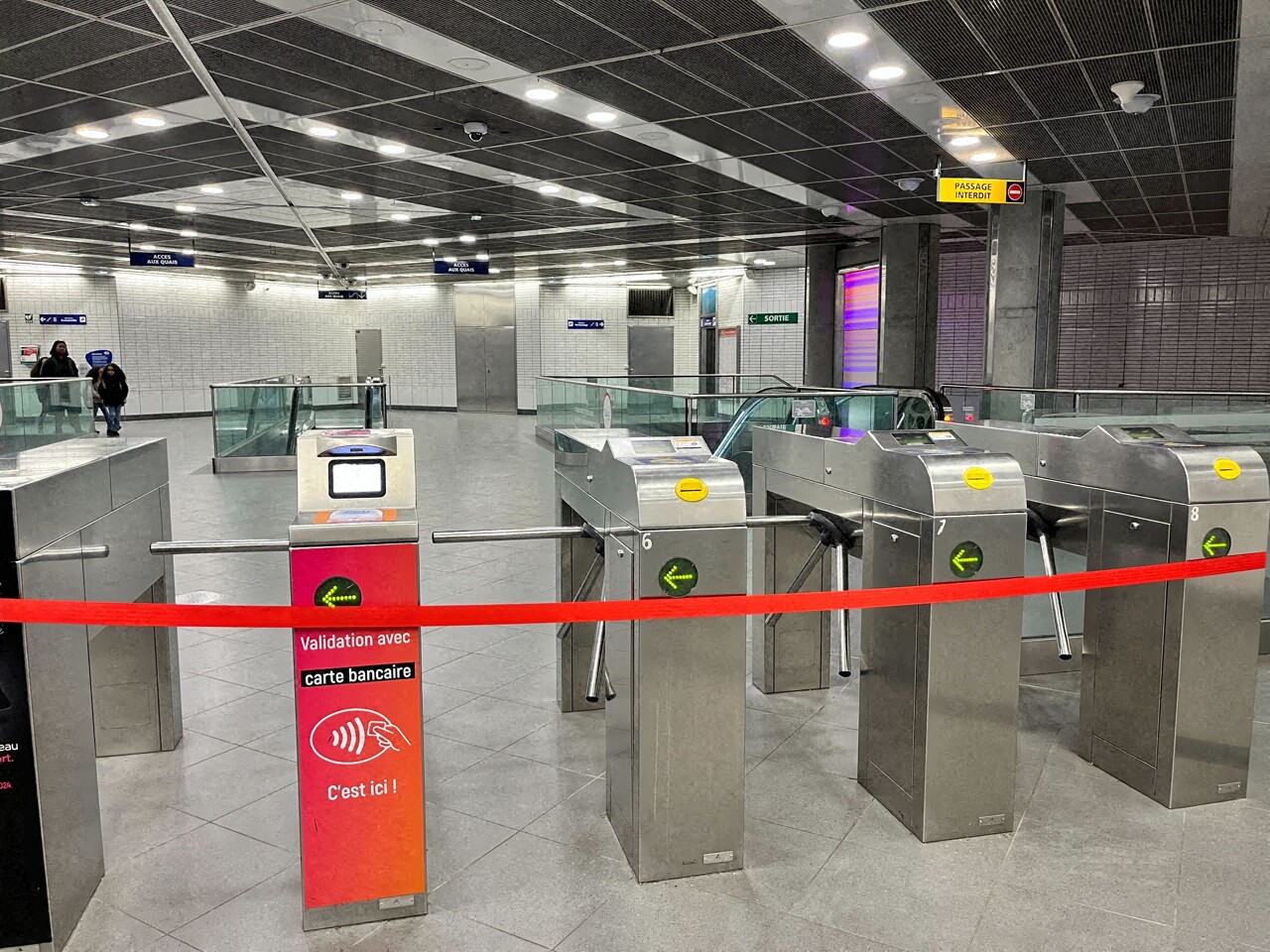 Le métro de Toulouse partiellement interrompu : plusieurs stations coupées