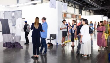 Art-o-rama, 60 galeries attendues fin août à Marseille