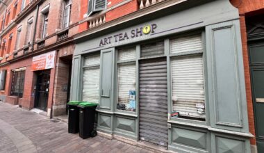 il va bientôt fermer pour un tout autre projet