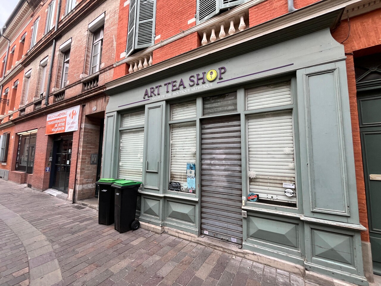 il va bientôt fermer pour un tout autre projet