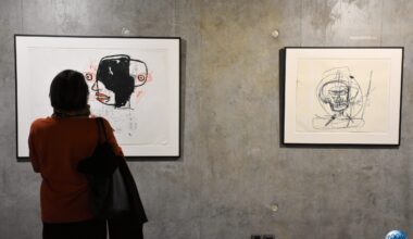 [lille3000 - Fiesta] Exposition "L'anavrac papoulire" d'Ulla von Brandenburg dans le Colysée de Lambersart jusqu'au 31 août 2025