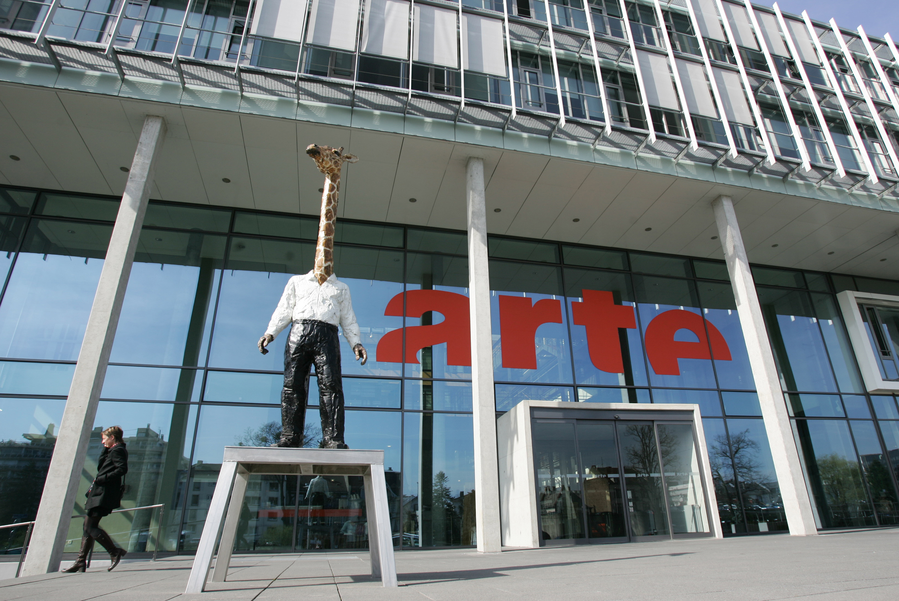 Arte-Siege-Strasbourg