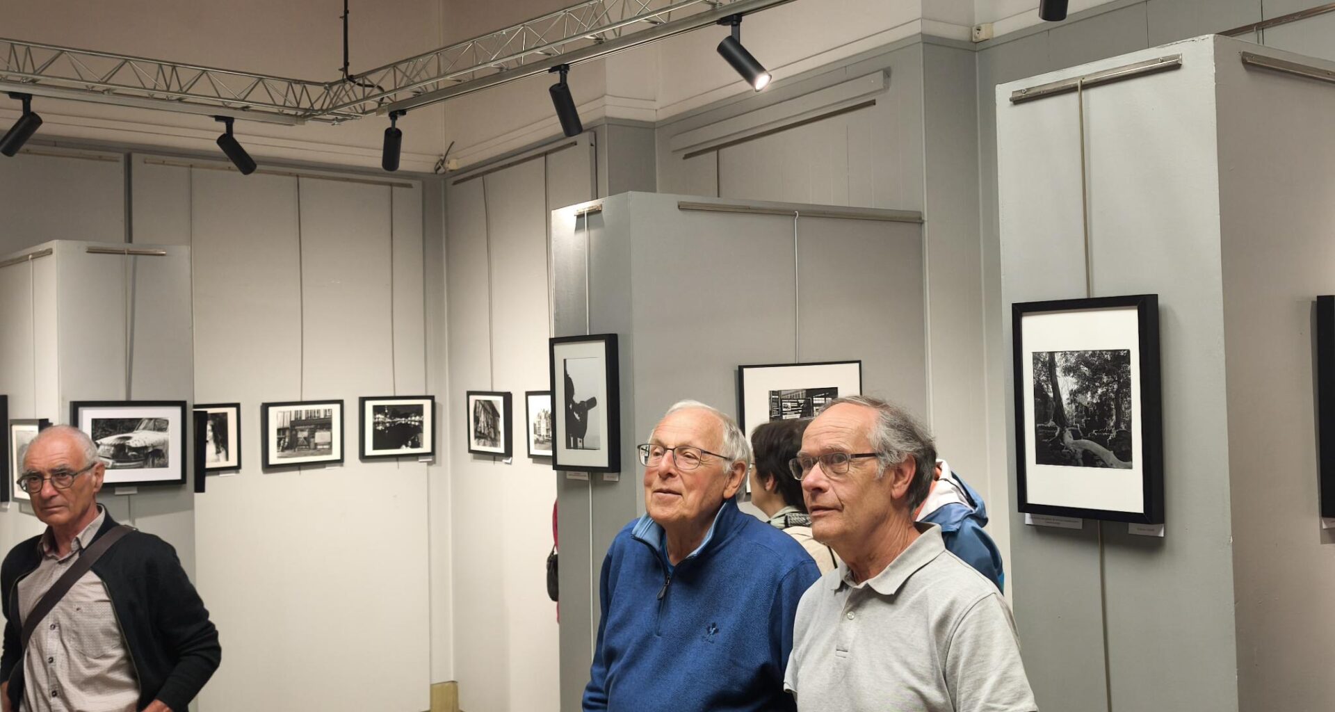 Exposition à la MCL : 60 photos pour autant de regards