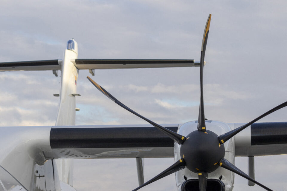 Les avions à turbopropulseurs produits par ATR connaissent un vif succès depuis quelques mois